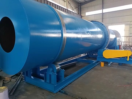 浩鑫-滚筒洗矿机 石英砂洗矿设备
