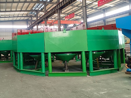 液压跳汰机 跳汰机工作原理