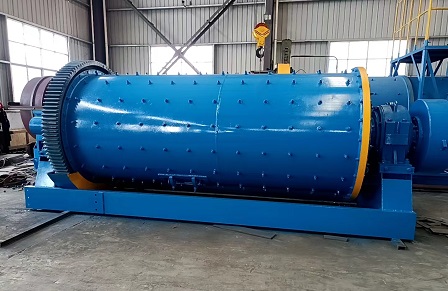 溢流型球磨机 溢流型球磨机简介
