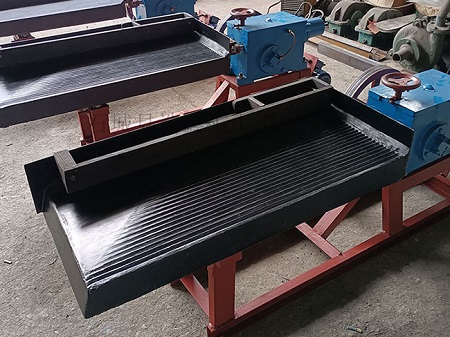 锆钛砂选矿工艺流程