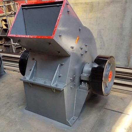 锤式破碎机 萤石矿重选设备