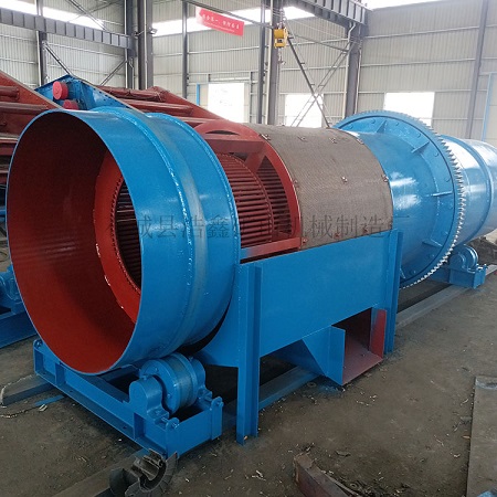 滚筒筛 砂金矿 钻石矿 锰矿洗矿设备