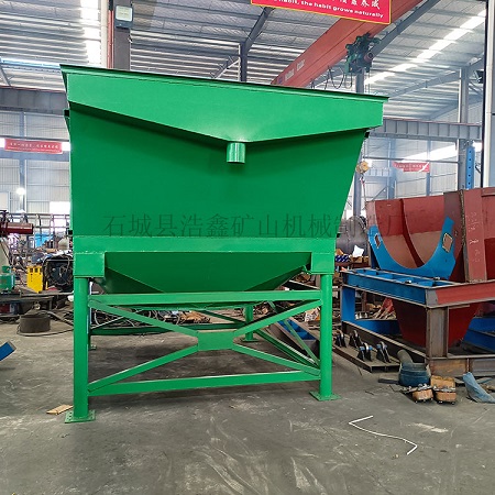 浓密机 尾矿干排工艺流程