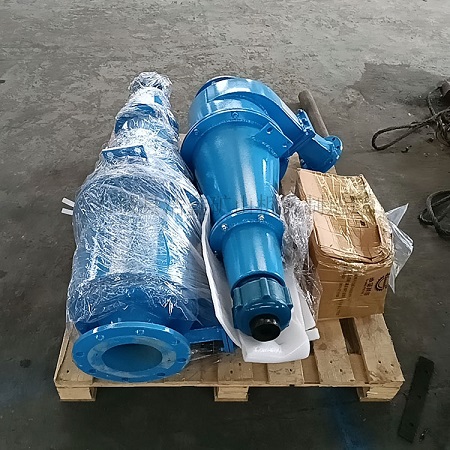 水力旋流器 尾矿干排工艺流程