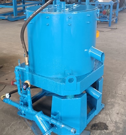 离心选矿机 小型金矿选矿生产线配置