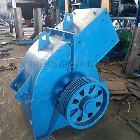 锤式破碎机 金矿小型选金设备