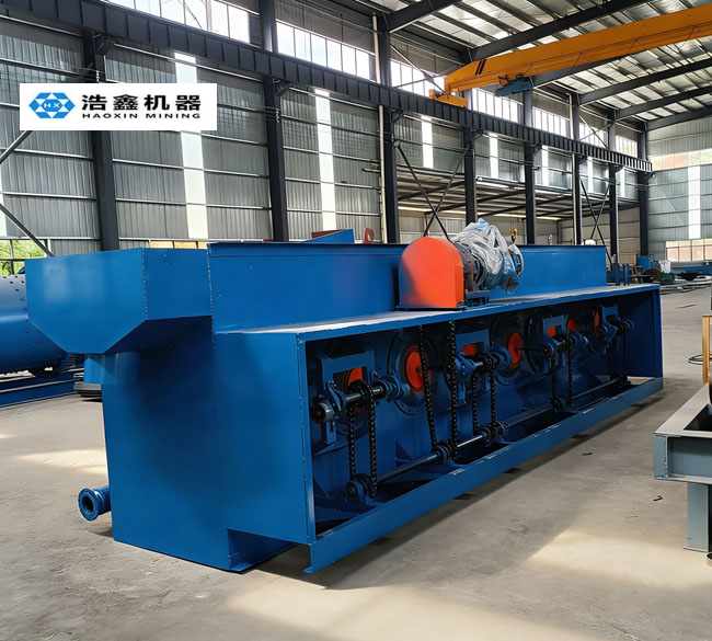 侧动式跳汰机 侧动式跳汰机|钨锡矿跳汰机|钨锡矿重选设备