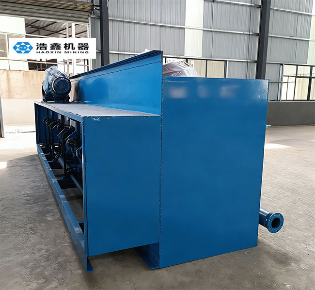侧动式跳汰机 侧动式跳汰机|钨锡矿跳汰机|钨锡矿重选设备