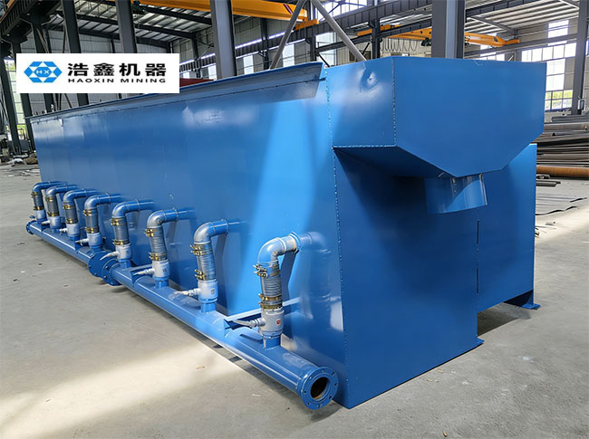 侧动式跳汰机 侧动式跳汰机|钨锡矿跳汰机|钨锡矿重选设备